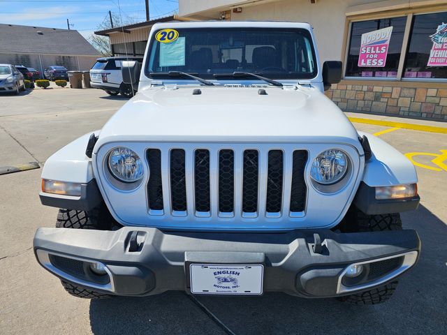 2020 Jeep Gladiator Overland | Brownsville TX | English Motors 2020 Jeep Gladiator Overland | Brownsville TX | English Motors