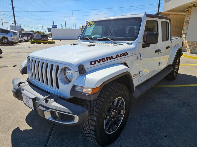 2020 Jeep Gladiator Overland | Brownsville TX | English Motors