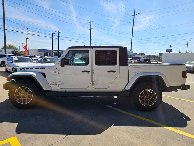 2020 Jeep Gladiator Overland | Brownsville TX | English Motors