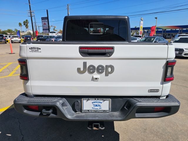 2020 Jeep Gladiator Overland | Brownsville TX | English Motors