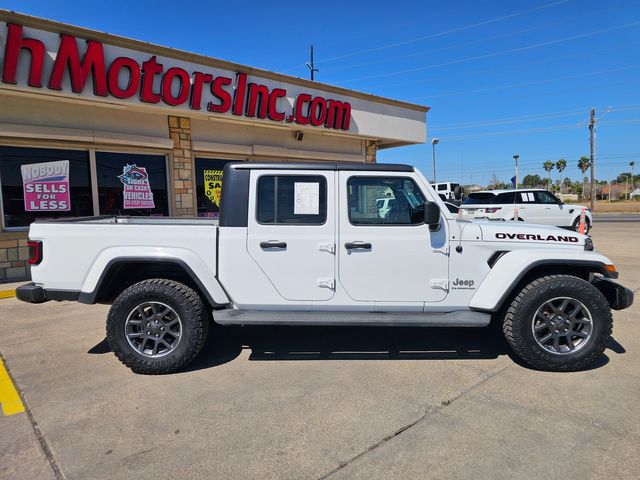 2020 Jeep Gladiator Overland | Brownsville TX | English Motors