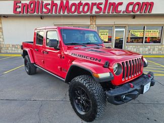 2020 Jeep Gladiator Rubicon | Brownsville TX | English Motors