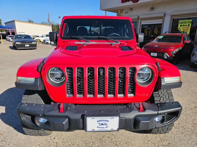 2020 Jeep Gladiator Rubicon | Brownsville TX | English Motors