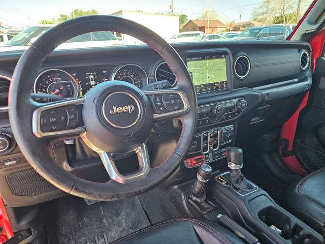 2020 Jeep Gladiator Rubicon | Brownsville TX | English Motors