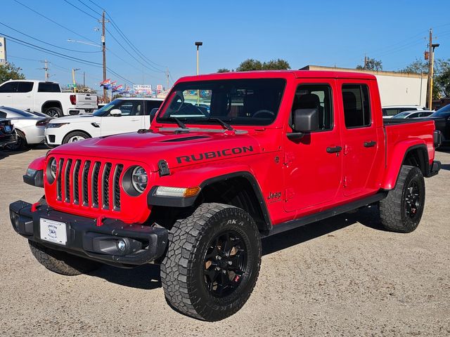 2020 Jeep Gladiator Rubicon | Brownsville TX | English Motors