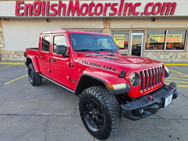 2020 Jeep Gladiator Rubicon | Brownsville TX | English Motors