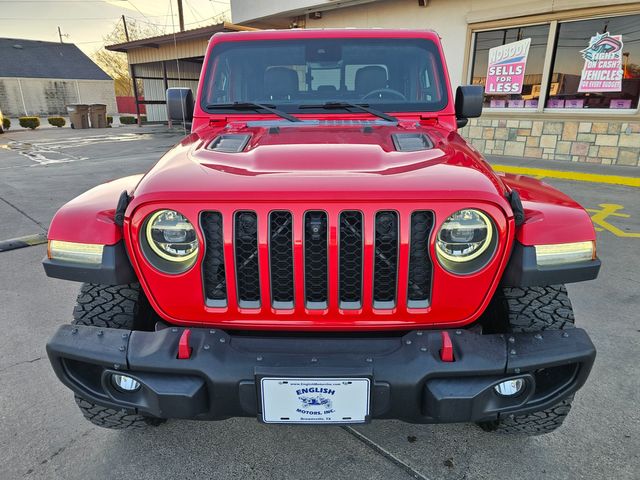 2020 Jeep Gladiator Rubicon | Brownsville TX | English Motors 2020 Jeep Gladiator Rubicon | Brownsville TX | English Motors