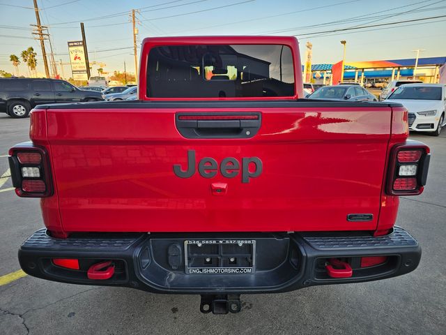 2020 Jeep Gladiator Rubicon | Brownsville TX | English Motors