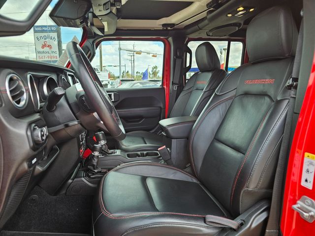 2020 Jeep Gladiator Rubicon | Brownsville TX | English Motors