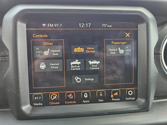 2020 Jeep Gladiator Rubicon | Brownsville TX | English Motors