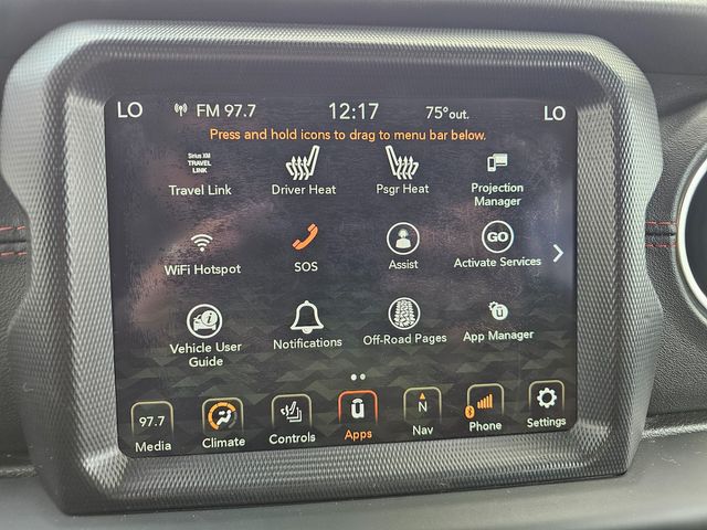 2020 Jeep Gladiator Rubicon | Brownsville TX | English Motors