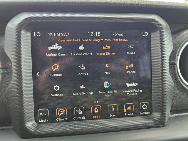 2020 Jeep Gladiator Rubicon | Brownsville TX | English Motors