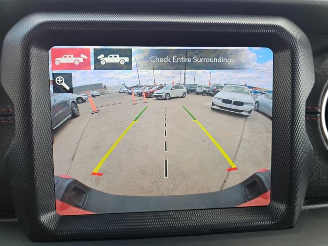 2020 Jeep Gladiator Rubicon | Brownsville TX | English Motors