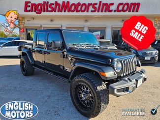 2020 Jeep Gladiator Overland | Brownsville TX | English Motors