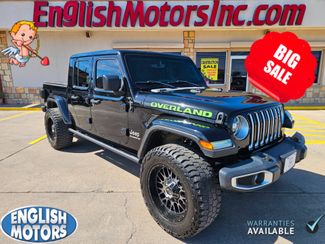 2020 Jeep Gladiator Overland | Brownsville TX | English Motors