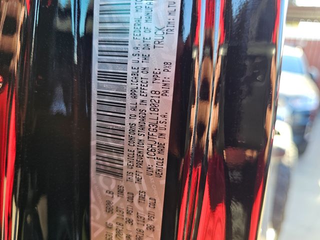 2020 Jeep Gladiator Overland | Brownsville TX | English Motors