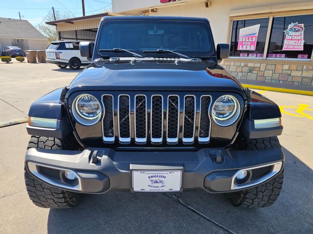 2020 Jeep Gladiator Overland | Brownsville TX | English Motors 2020 Jeep Gladiator Overland | Brownsville TX | English Motors