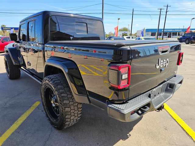2020 Jeep Gladiator Overland | Brownsville TX | English Motors