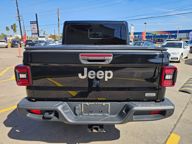 2020 Jeep Gladiator Overland | Brownsville TX | English Motors 2020 Jeep Gladiator Overland | Brownsville TX | English Motors