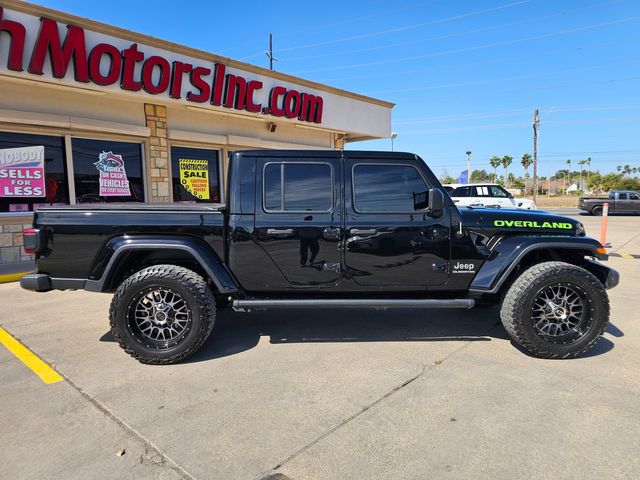2020 Jeep Gladiator Overland | Brownsville TX | English Motors