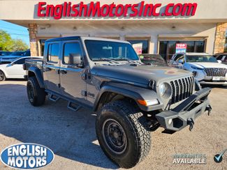 2020 Jeep Gladiator Sport S | Brownsville TX | English Motors