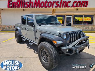 2020 Jeep Gladiator Sport S | Brownsville TX | English Motors in Brownsville, TX 78521