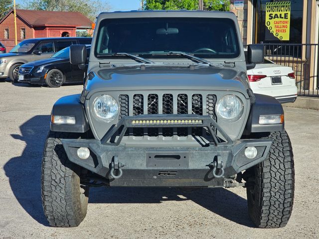 2020 Jeep Gladiator Sport S | Brownsville TX | English Motors
