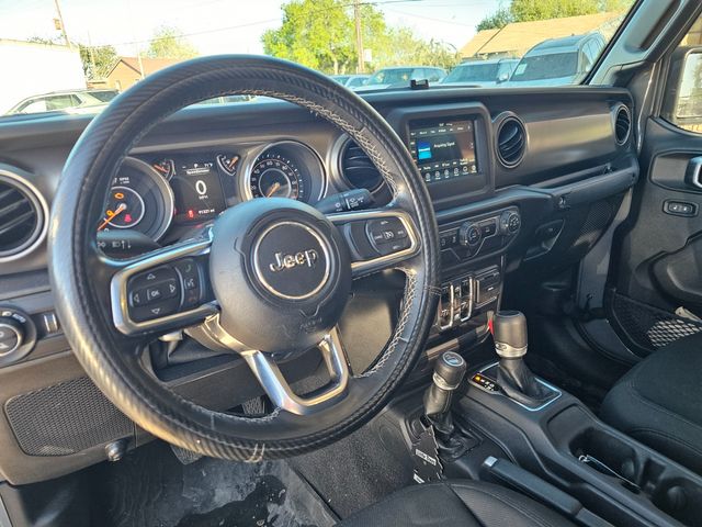 2020 Jeep Gladiator Sport S | Brownsville TX | English Motors 2020 Jeep Gladiator Sport S | Brownsville TX | English Motors