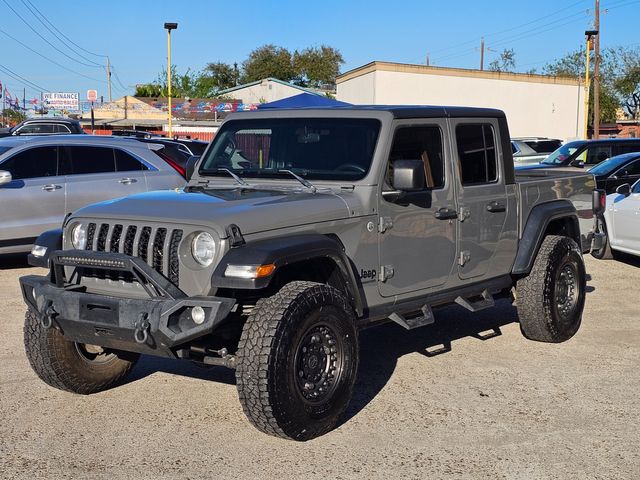 2020 Jeep Gladiator Sport S | Brownsville TX | English Motors