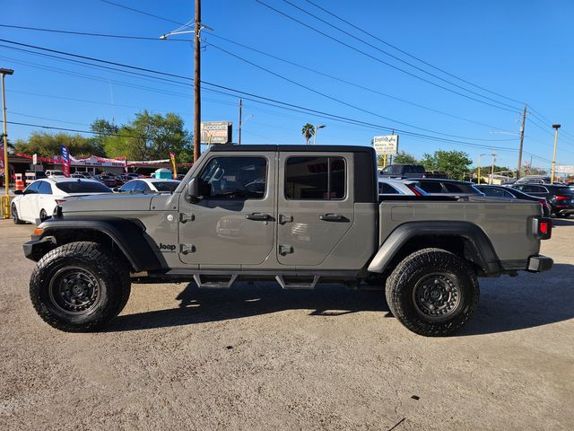 2020 Jeep Gladiator Sport S | Brownsville TX | English Motors