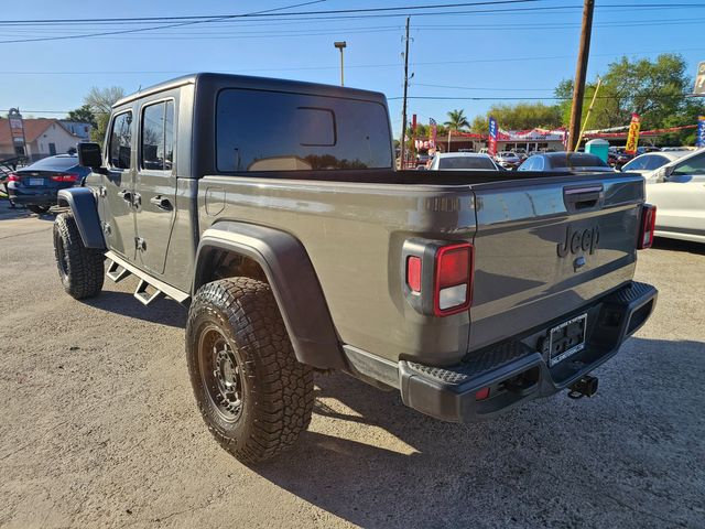 2020 Jeep Gladiator Sport S | Brownsville TX | English Motors