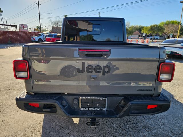 2020 Jeep Gladiator Sport S | Brownsville TX | English Motors