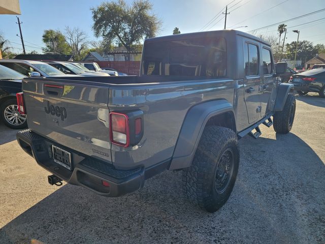 2020 Jeep Gladiator Sport S | Brownsville TX | English Motors 2020 Jeep Gladiator Sport S | Brownsville TX | English Motors