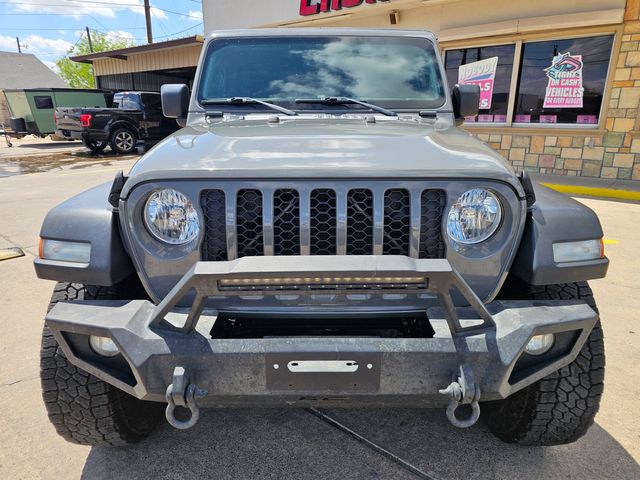 2020 Jeep Gladiator Sport S | Brownsville TX | English Motors 2020 Jeep Gladiator Sport S | Brownsville TX | English Motors