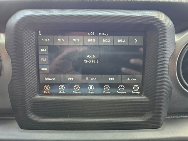 2020 Jeep Gladiator Sport S | Brownsville TX | English Motors 2020 Jeep Gladiator Sport S | Brownsville TX | English Motors