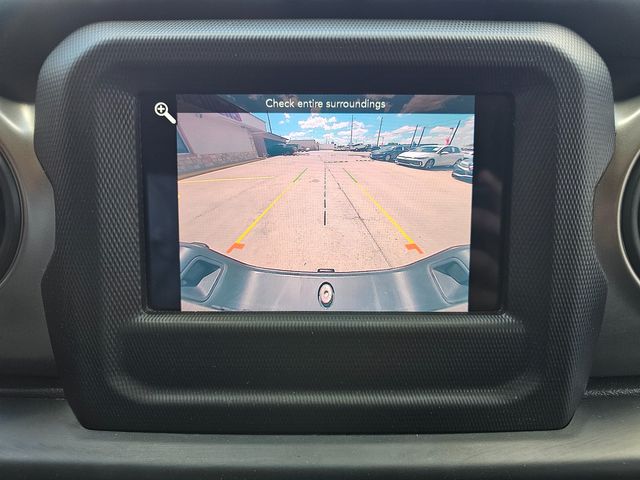 2020 Jeep Gladiator Sport S | Brownsville TX | English Motors