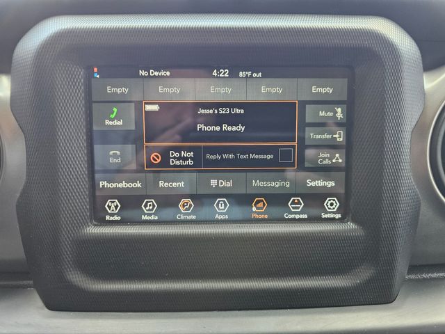 2020 Jeep Gladiator Sport S | Brownsville TX | English Motors 2020 Jeep Gladiator Sport S | Brownsville TX | English Motors