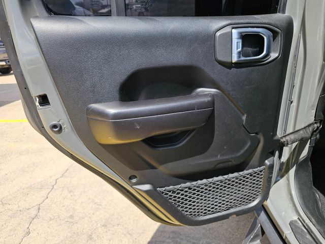 2020 Jeep Gladiator Sport S | Brownsville TX | English Motors