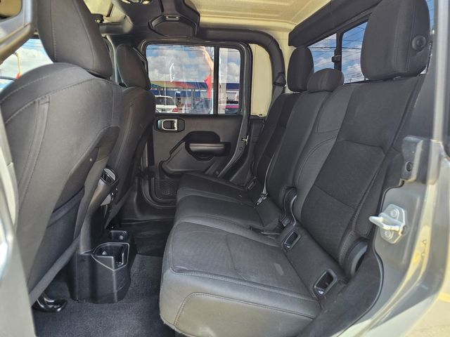 2020 Jeep Gladiator Sport S | Brownsville TX | English Motors 2020 Jeep Gladiator Sport S | Brownsville TX | English Motors