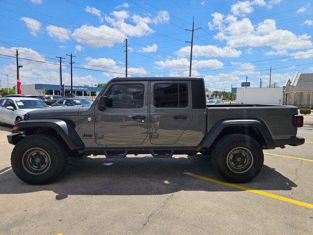 2020 Jeep Gladiator Sport S | Brownsville TX | English Motors