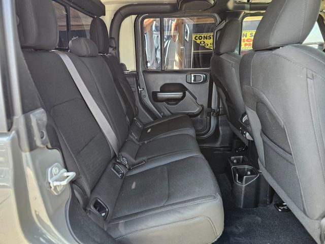 2020 Jeep Gladiator Sport S | Brownsville TX | English Motors 2020 Jeep Gladiator Sport S | Brownsville TX | English Motors