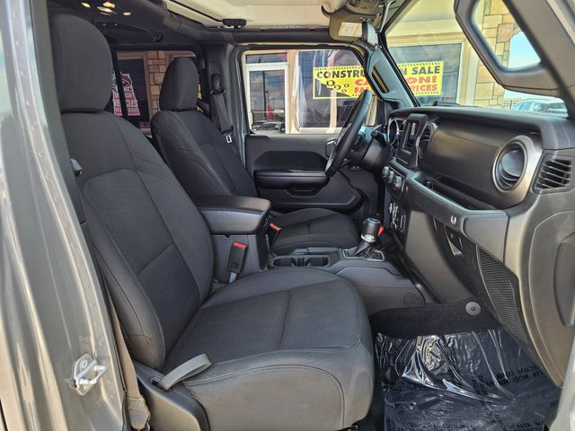 2020 Jeep Gladiator Sport S | Brownsville TX | English Motors