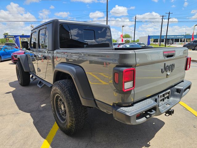 2020 Jeep Gladiator Sport S | Brownsville TX | English Motors