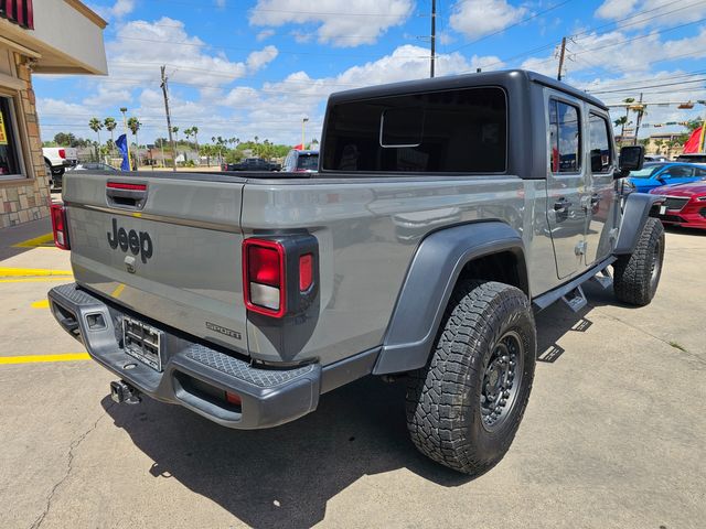 2020 Jeep Gladiator Sport S | Brownsville TX | English Motors
