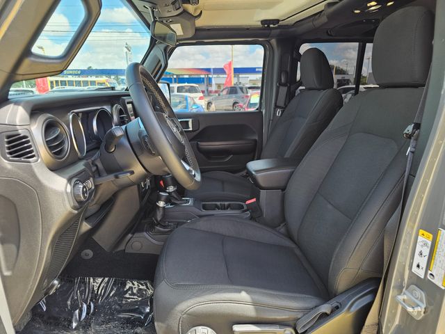 2020 Jeep Gladiator Sport S | Brownsville TX | English Motors