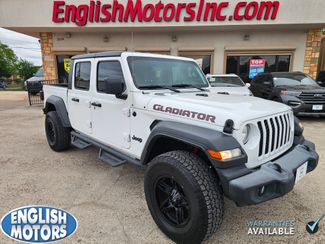 2020 Jeep Gladiator Sport S | Brownsville TX | English Motors
