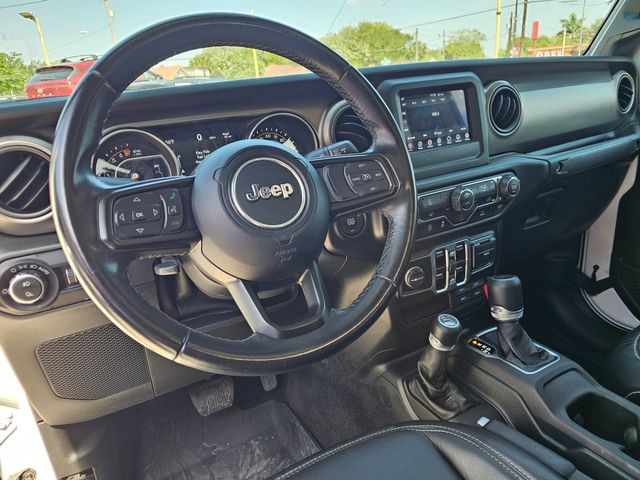 2020 Jeep Gladiator Sport S | Brownsville TX | English Motors 2020 Jeep Gladiator Sport S | Brownsville TX | English Motors