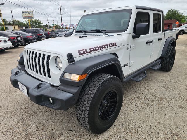 2020 Jeep Gladiator Sport S | Brownsville TX | English Motors
