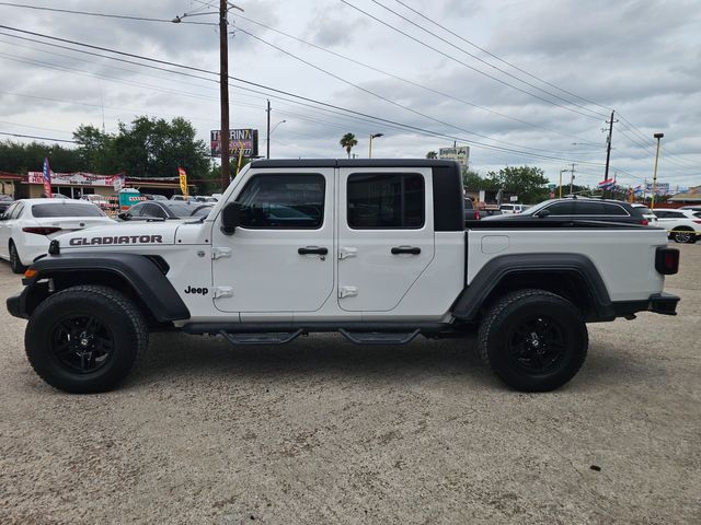 2020 Jeep Gladiator Sport S | Brownsville TX | English Motors 2020 Jeep Gladiator Sport S | Brownsville TX | English Motors