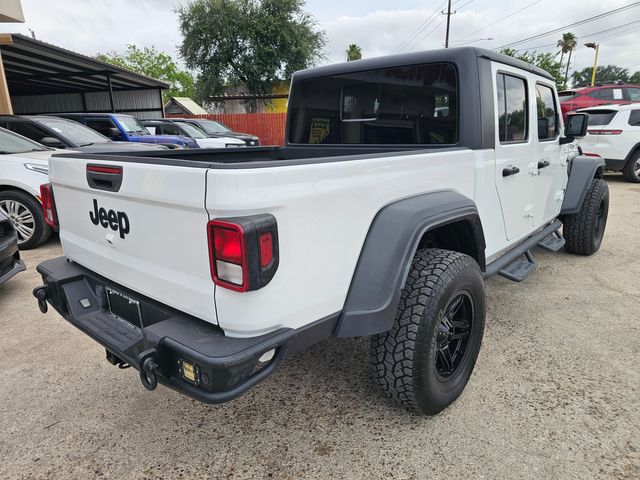 2020 Jeep Gladiator Sport S | Brownsville TX | English Motors